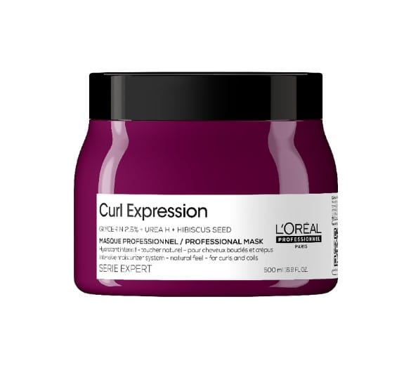 מסכה Curl Expression · 500 מ״ל