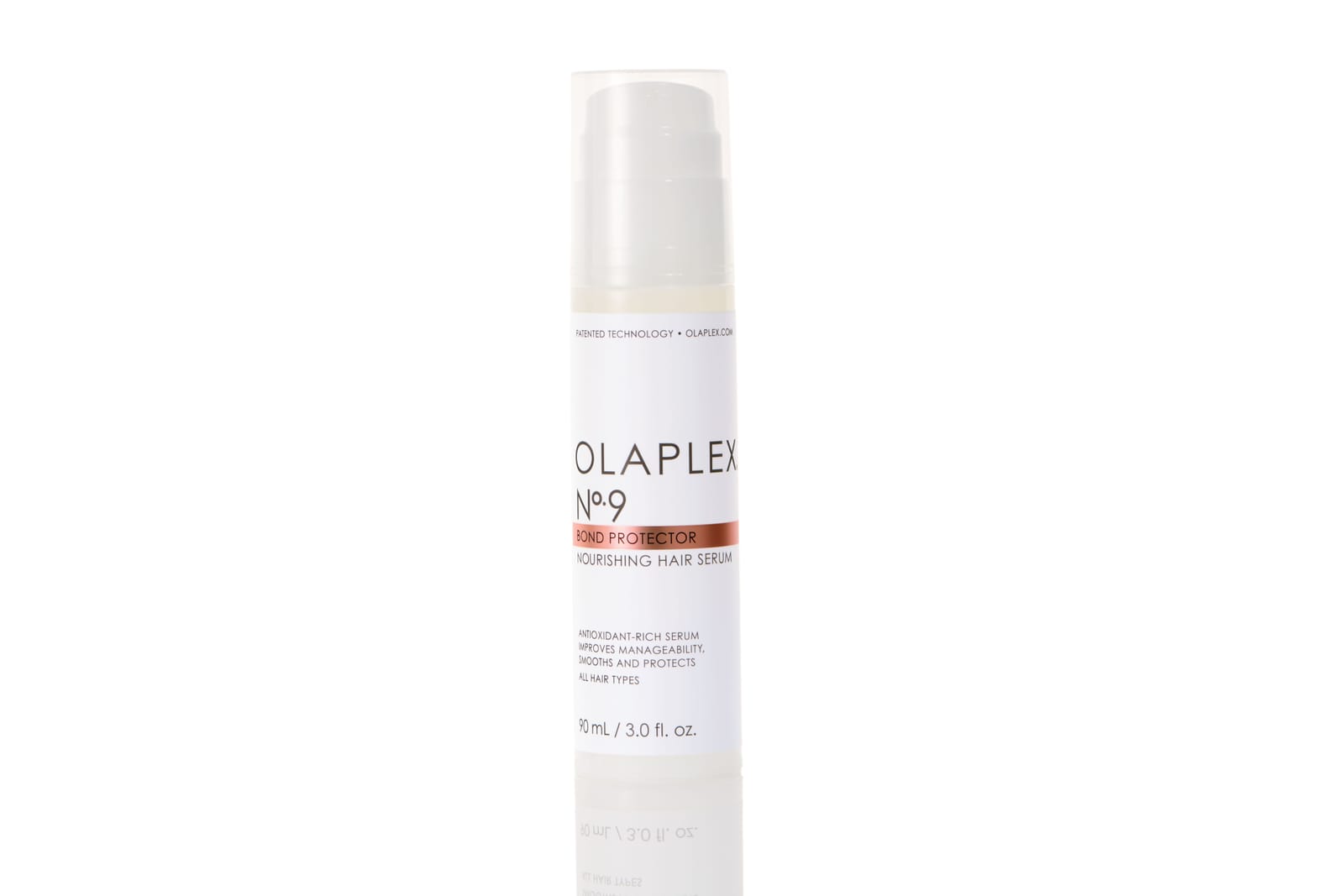OLAPLEX No.9 סרום מגן ומזין · 90 מ״ל
