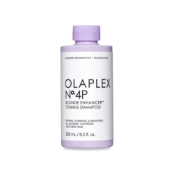 OLAPLEX No.4P שמפו סגול לבלונד · 250 מ״ל