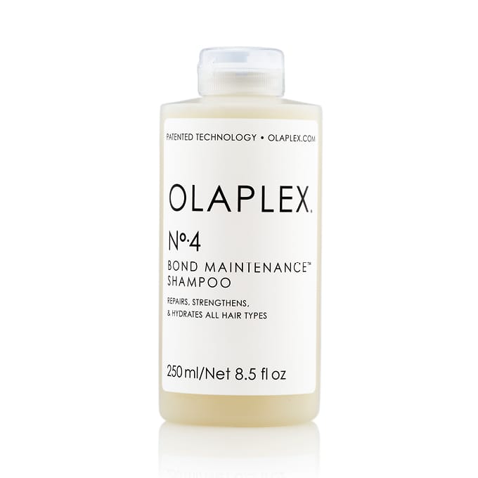 OLAPLEX No.4 שמפו לתחזוקת קשרים · 250 מ״ל