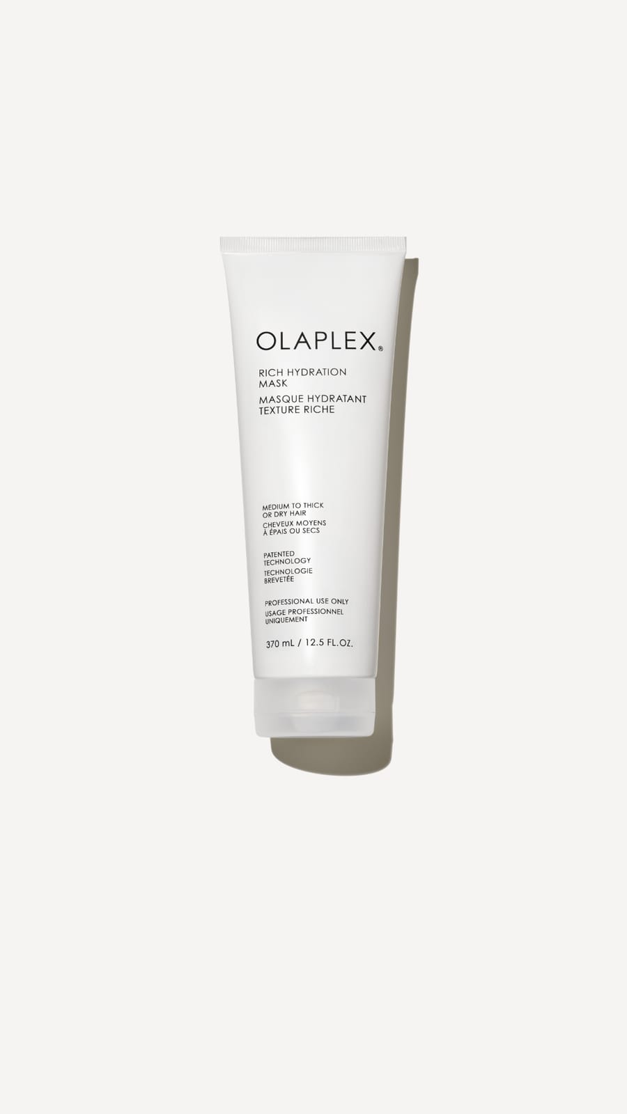 OLAPLEX מסכת לחות עשירה · 370 מ״ל