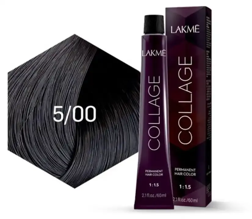 5-00 LAKME צבע לשיער