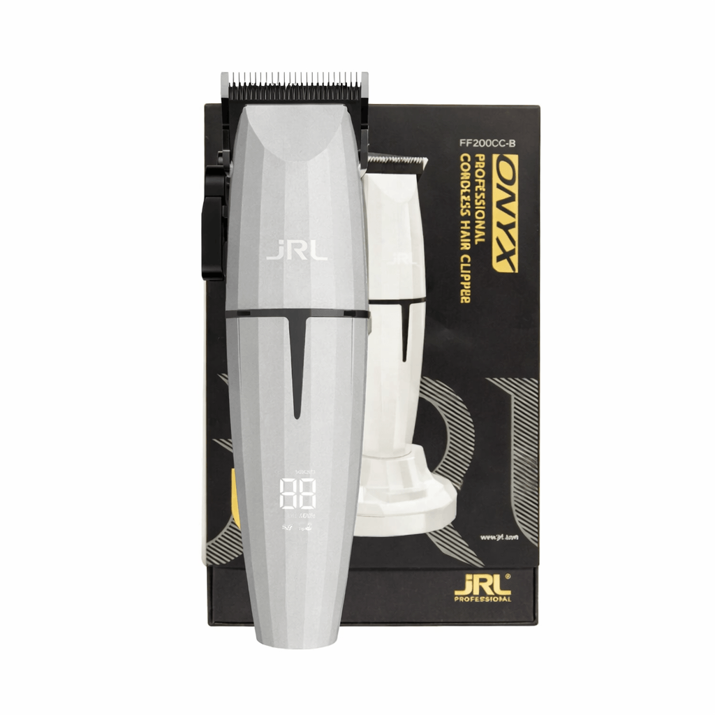 מכונת תספורת JRL אוניקס ONYX Professional Cordless Hair Clip