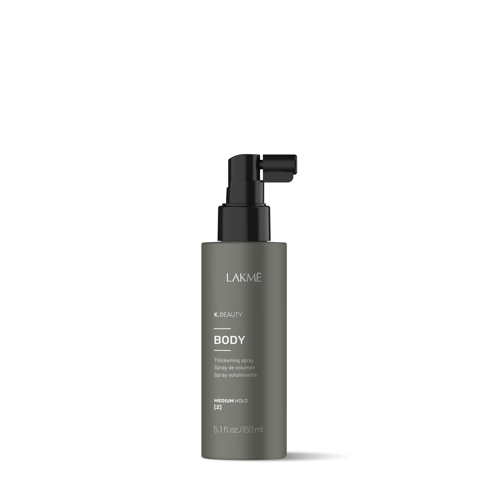 K.BEAUTY - ספריי נפח ומלאות לשיער דק