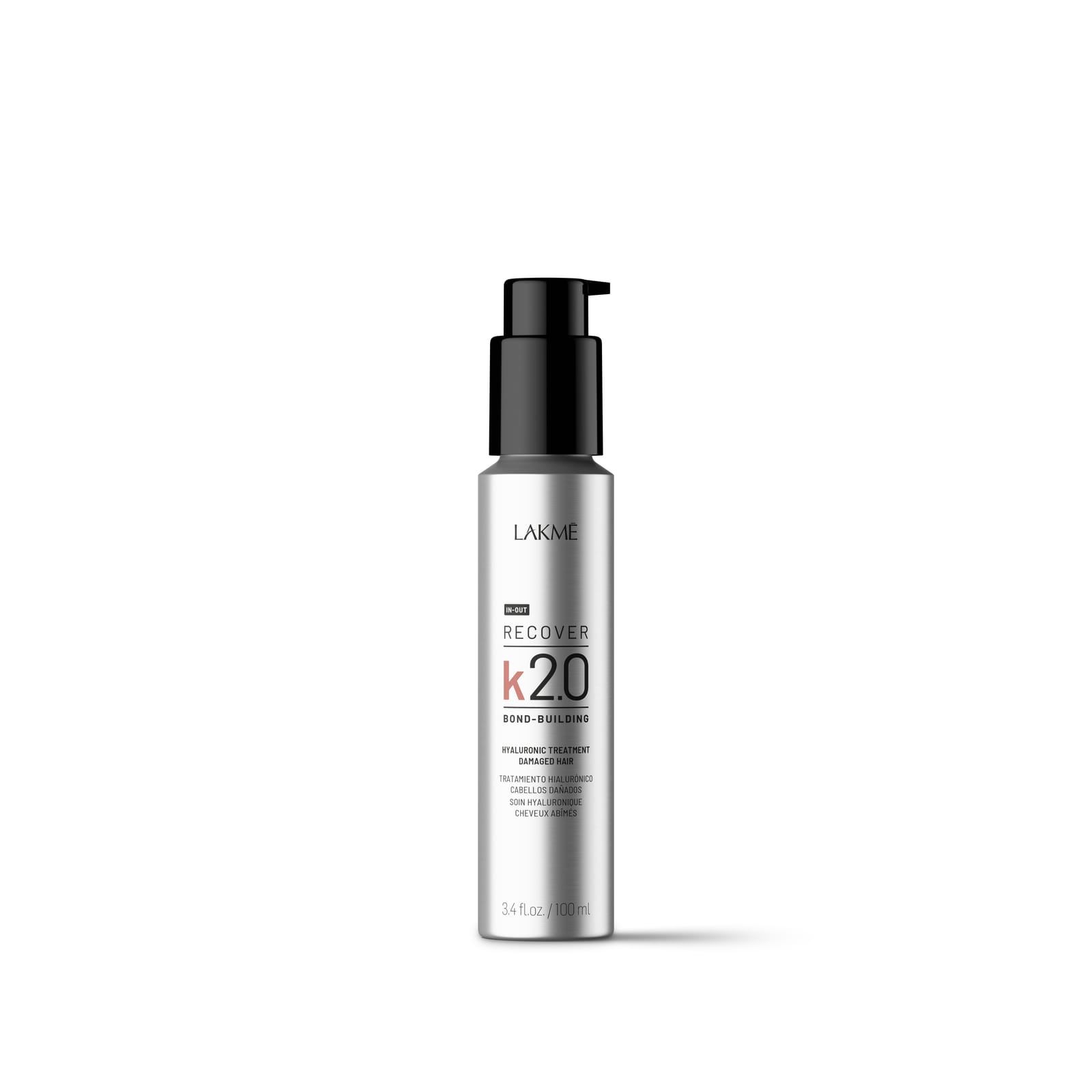 k2.0 RECOVER טיפול היאלורונית לשיער פגום