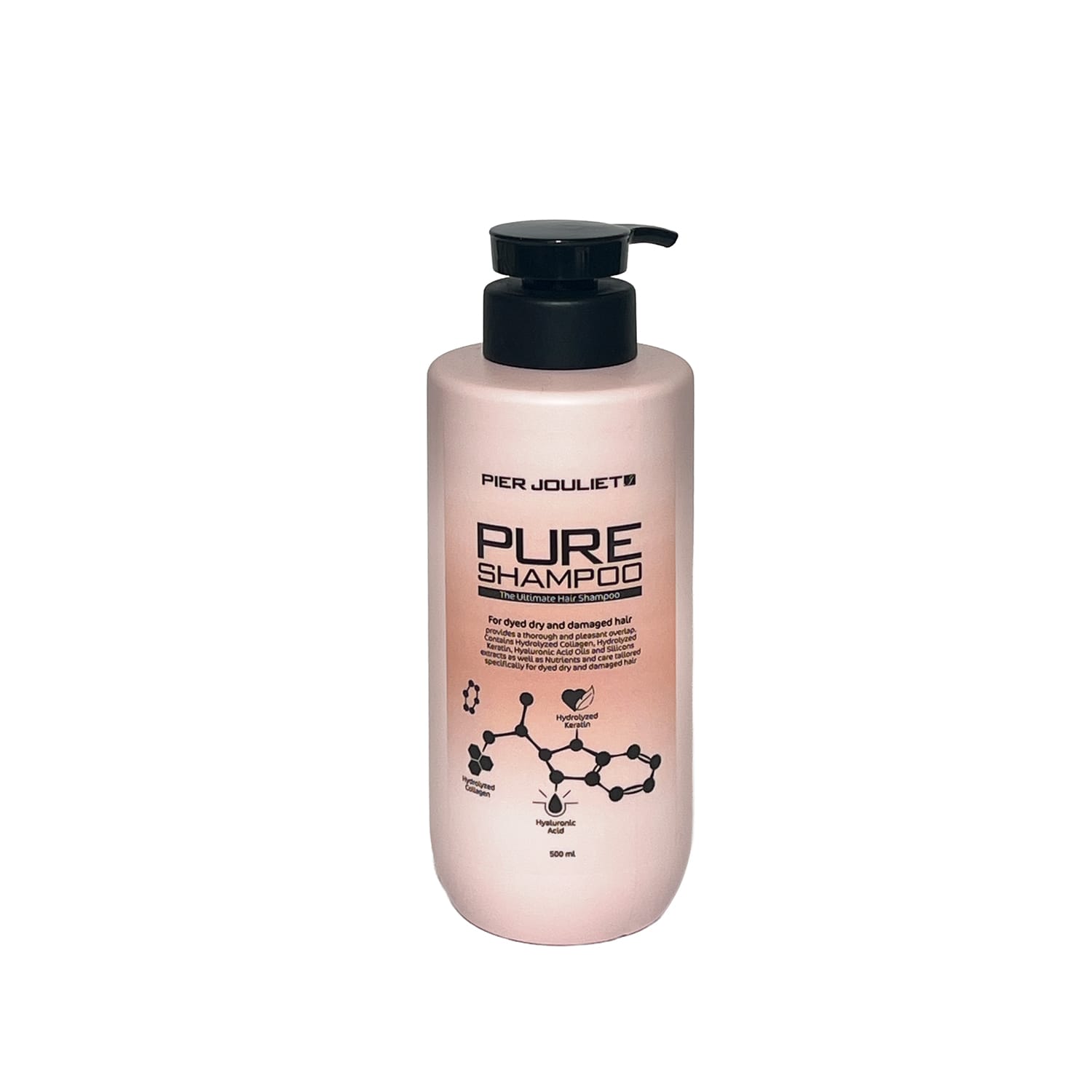 שמפו PURE