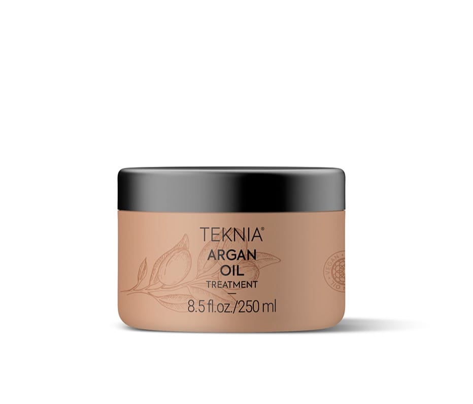 Argan Oil Treatment
