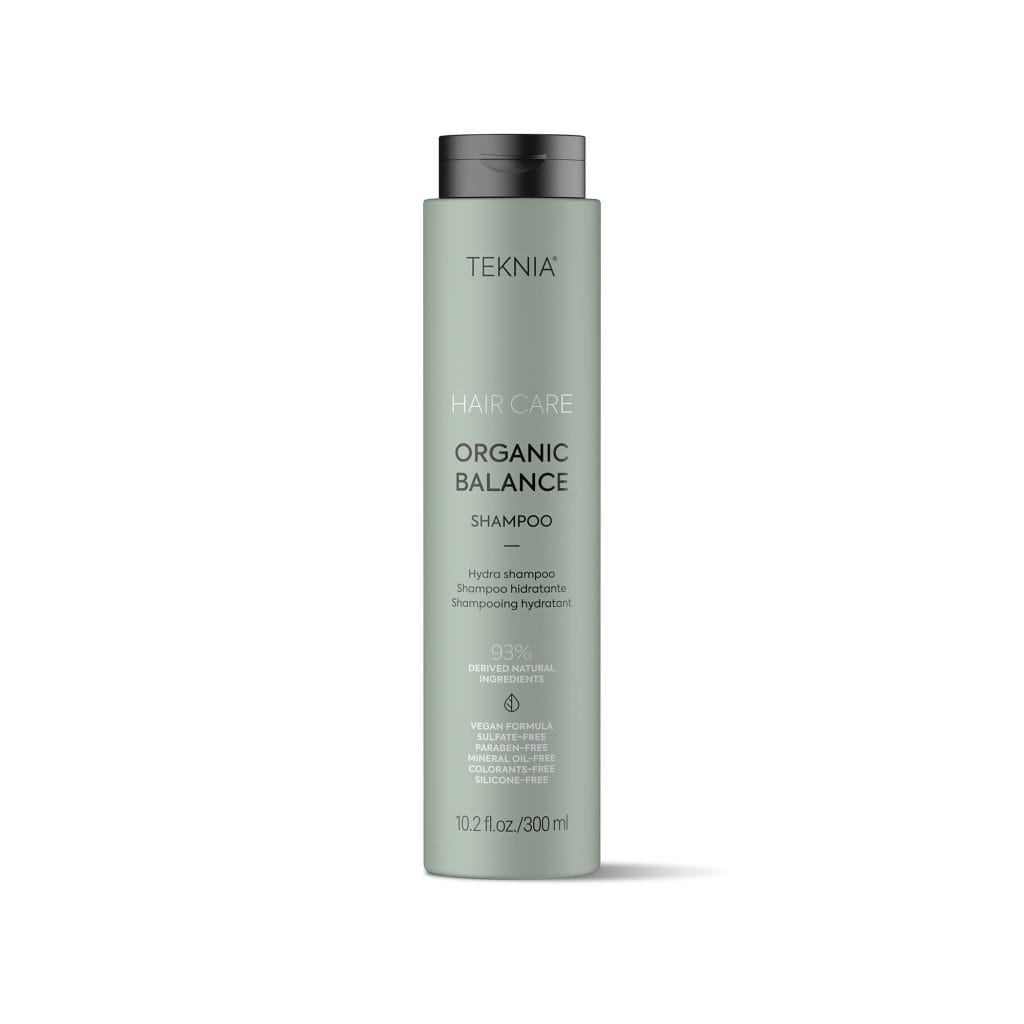 Organic balance shampoo