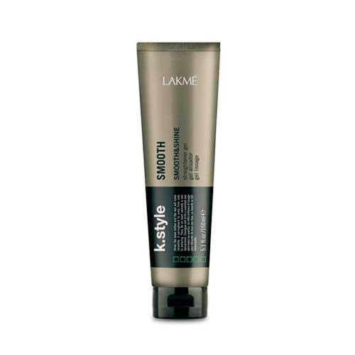 Lakme k.style ג׳ל להחלקת השיער