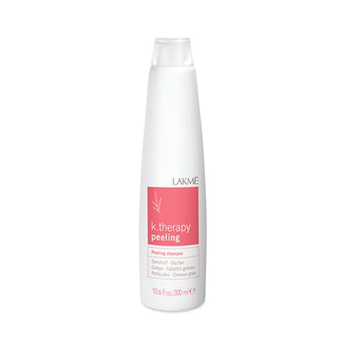 Lakme k.therapy שמפו פילינג שומני