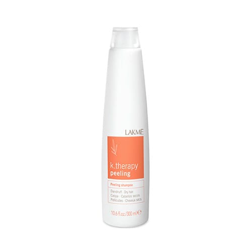 Lakme k.therapy שמפו פילינג יבש