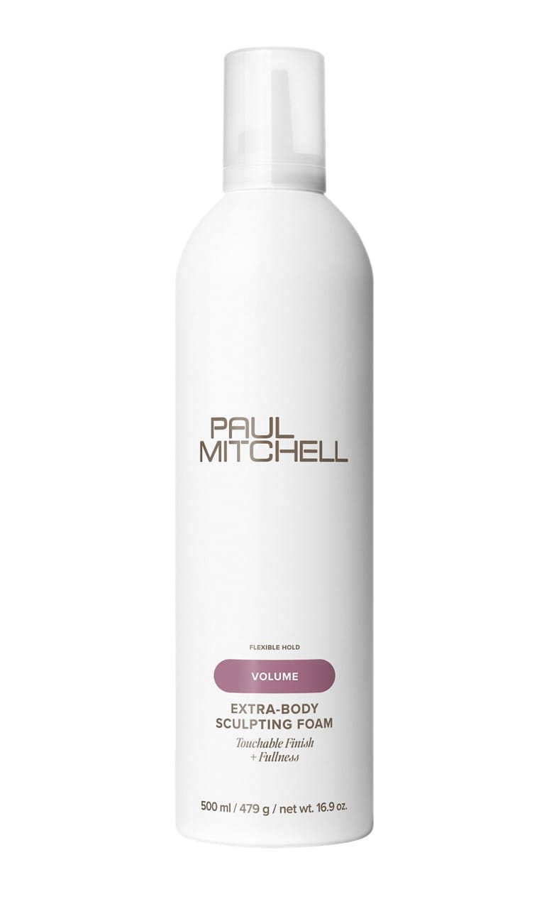 מוס לעיצוב נפח · EXTRA-BODY SCULPTING FOAM · 200 ml