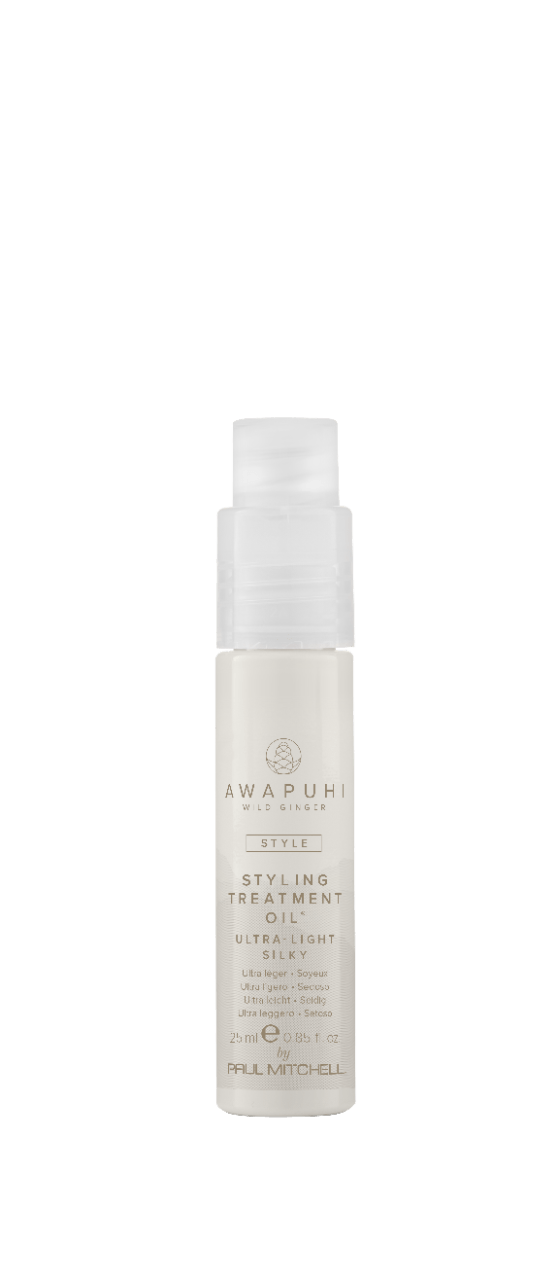 שמן טיפולי לעיצוב · STYLING TREATMENT OIL · 150ml