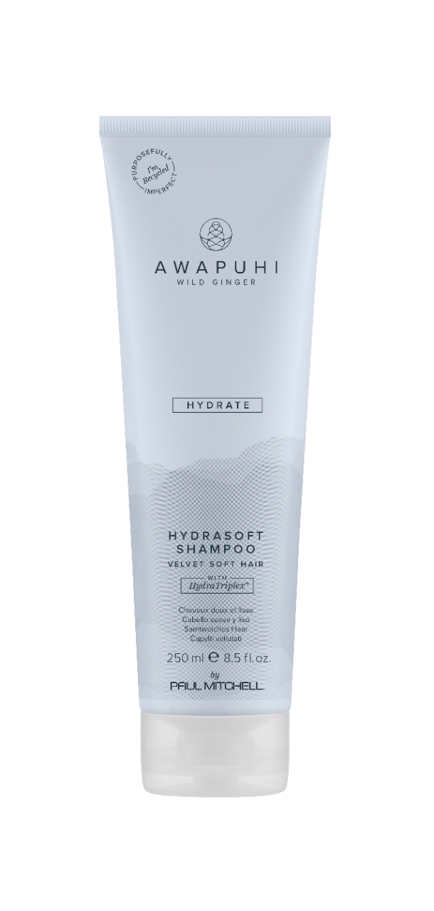 שמפו הידראסופט · HYDRASOFT SHAMPOO · 1liter