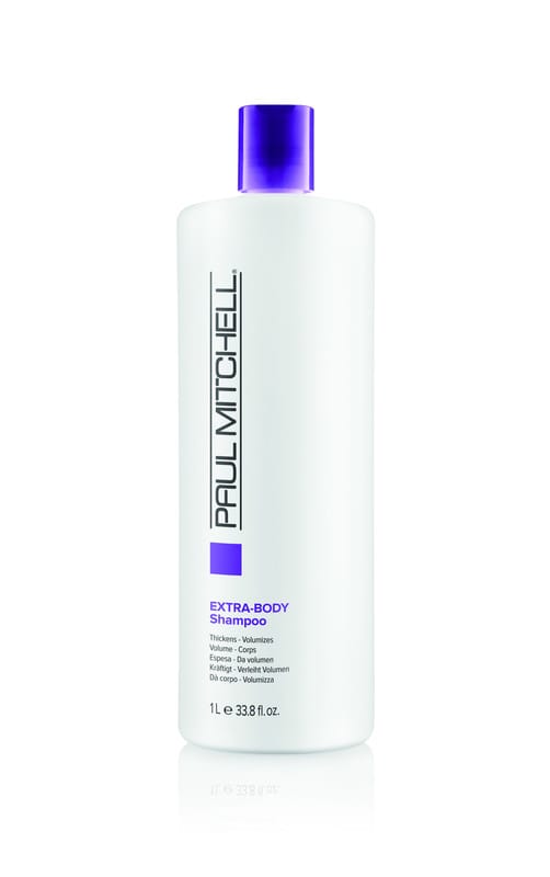 שמפו מעניק נפח · EXTRA-BODY SHAMPOO · 300 ml