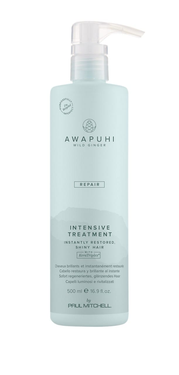 טיפול קראטין · INTENSIVE TREATMENT · 150ml