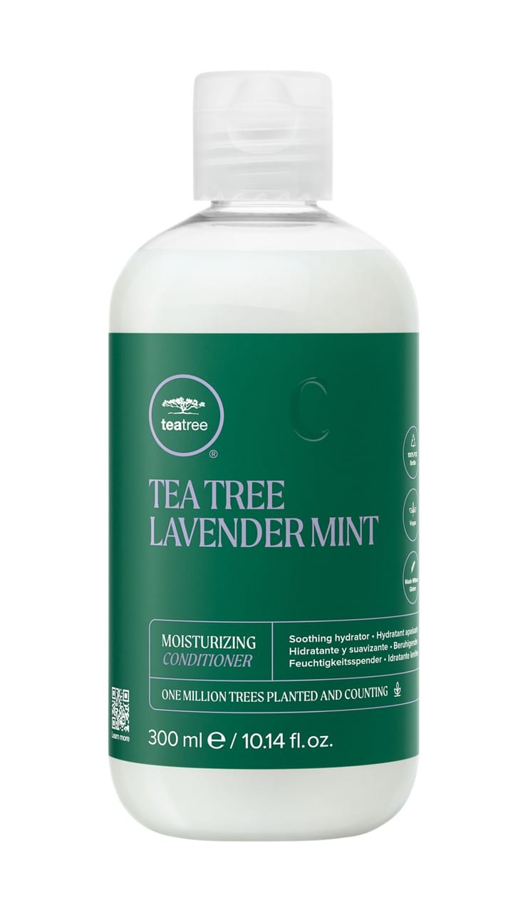 מרכך לבנדר · LAVENDER MINT MOISTURIZING CONDITIONER · 1liter