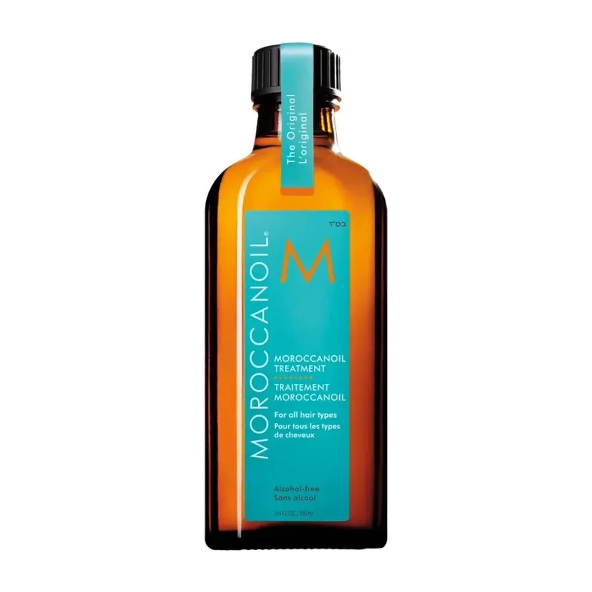 Moroccanoil Treatment · שמן טיפולי · 100 מ״ל