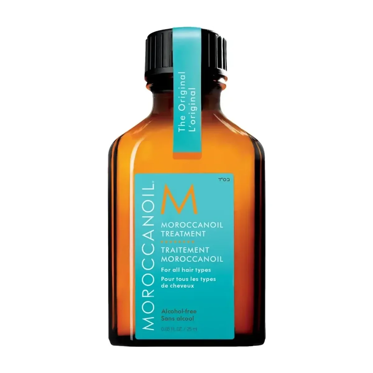 Moroccanoil Treatment · שמן טיפולי · 25 מ״ל