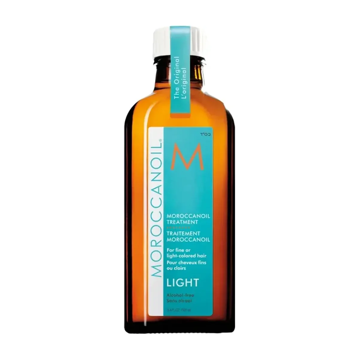 Moroccanoil Treatment Light · שמן טיפולי · 100 מ״ל