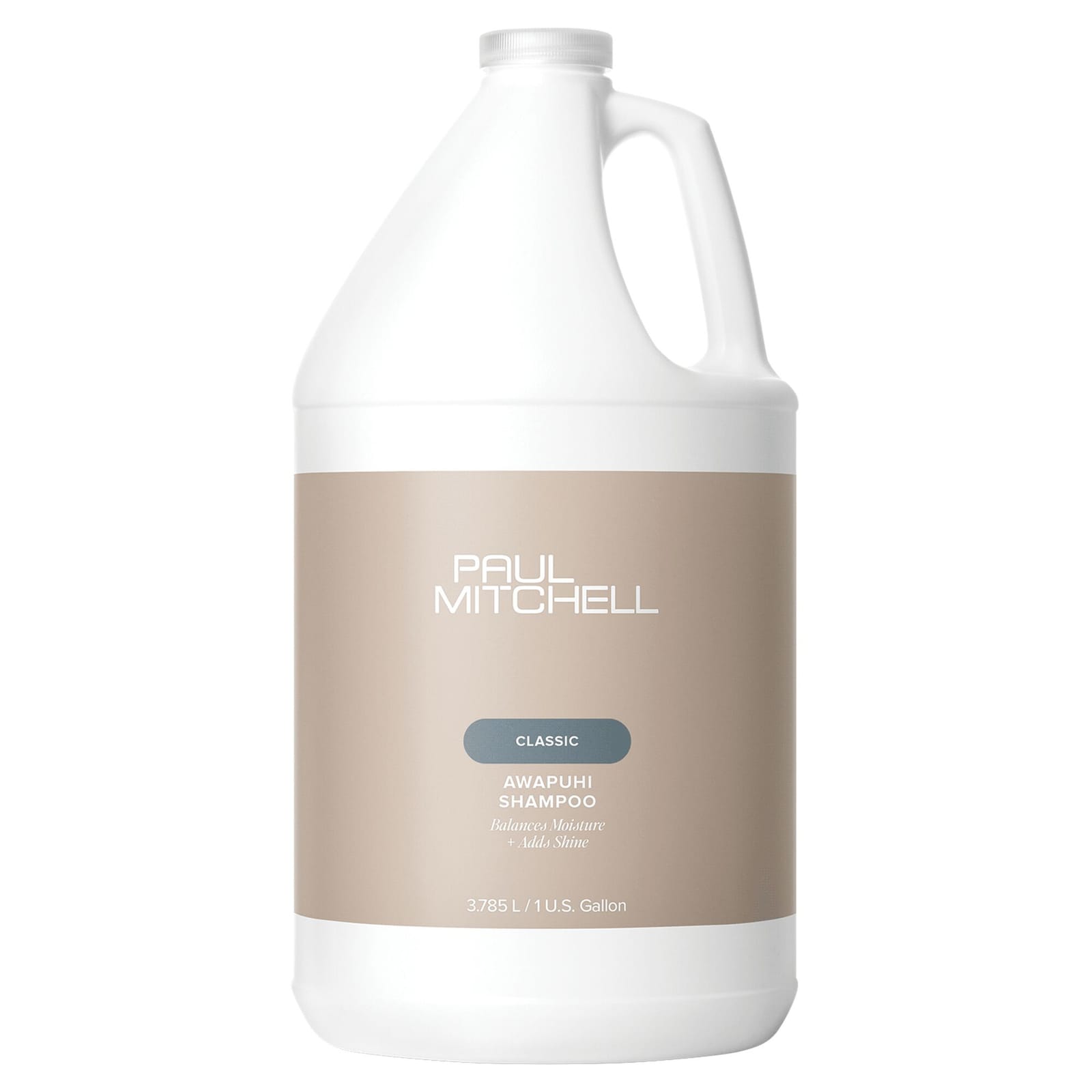 שמפו אוואפוהי · AWAPUHI SHAMPOO · 1 Gallon