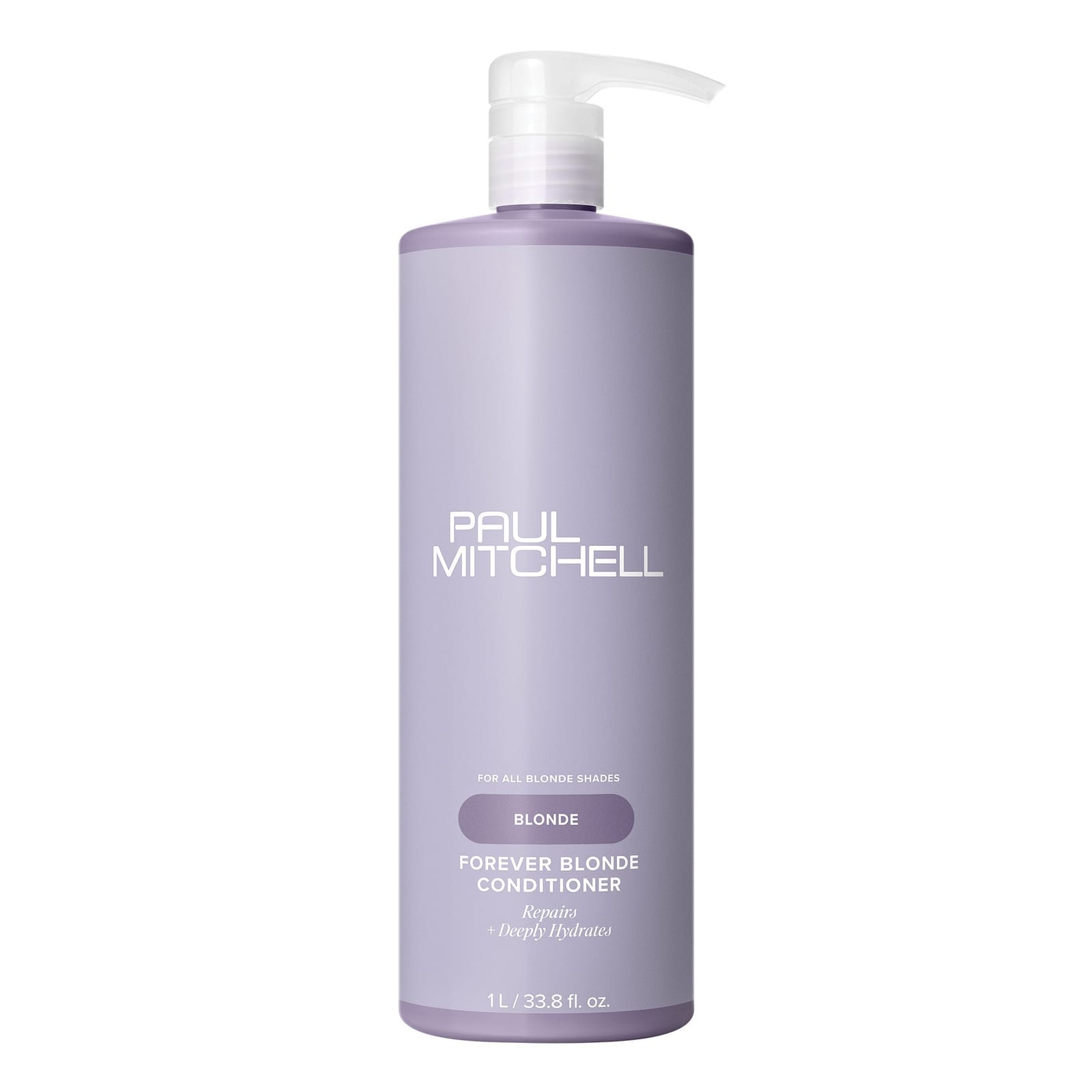 מרכך בלונד · FOREVER BLONDE CONDITIONER · 1 Liter