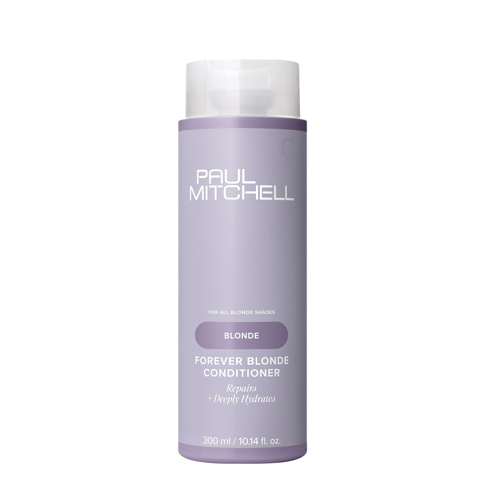 מרכך בלונד · FOREVER BLONDE CONDITIONER · 300 ml