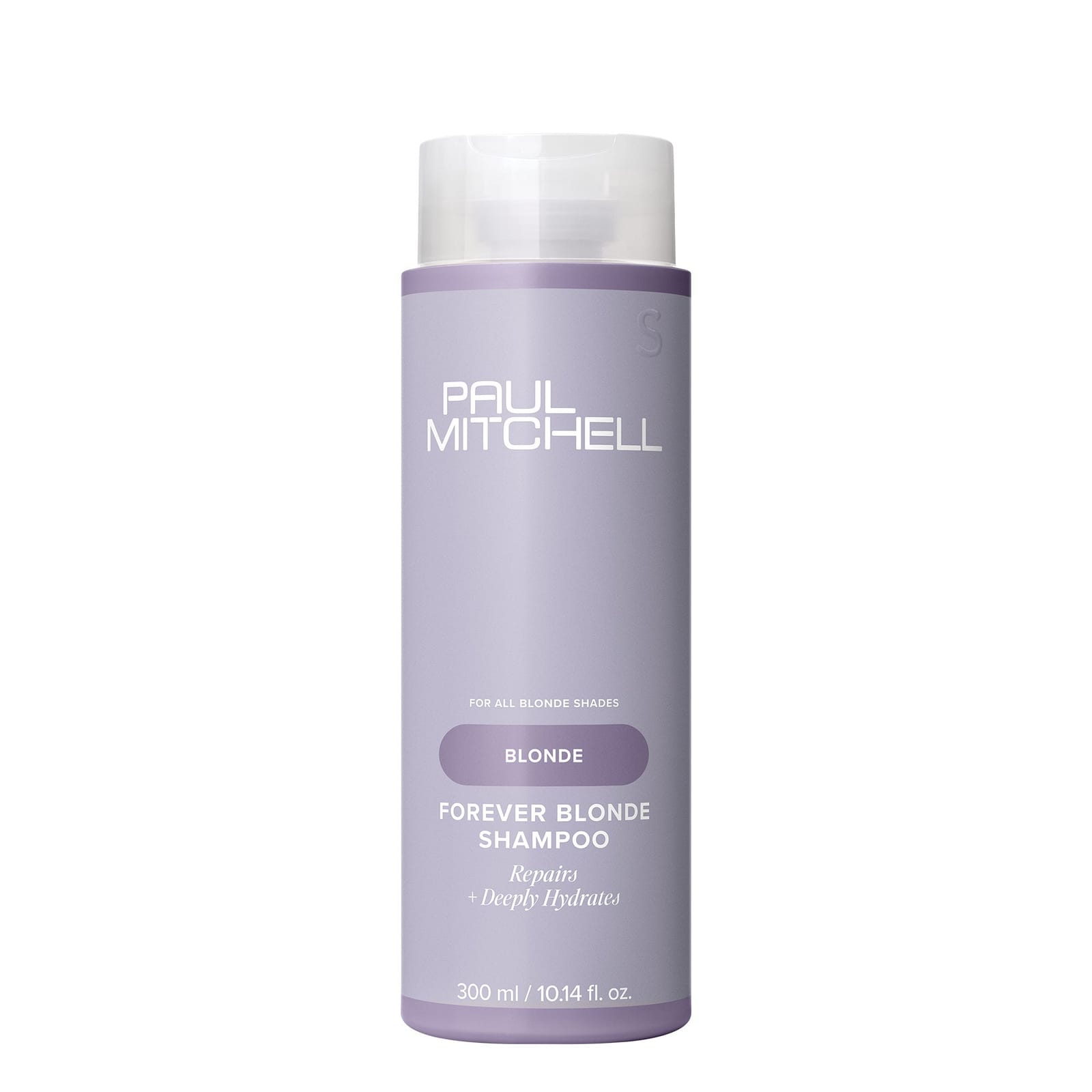 שמפו בלונד · FOREVER BLONDE SHAMPOO · 300 ml