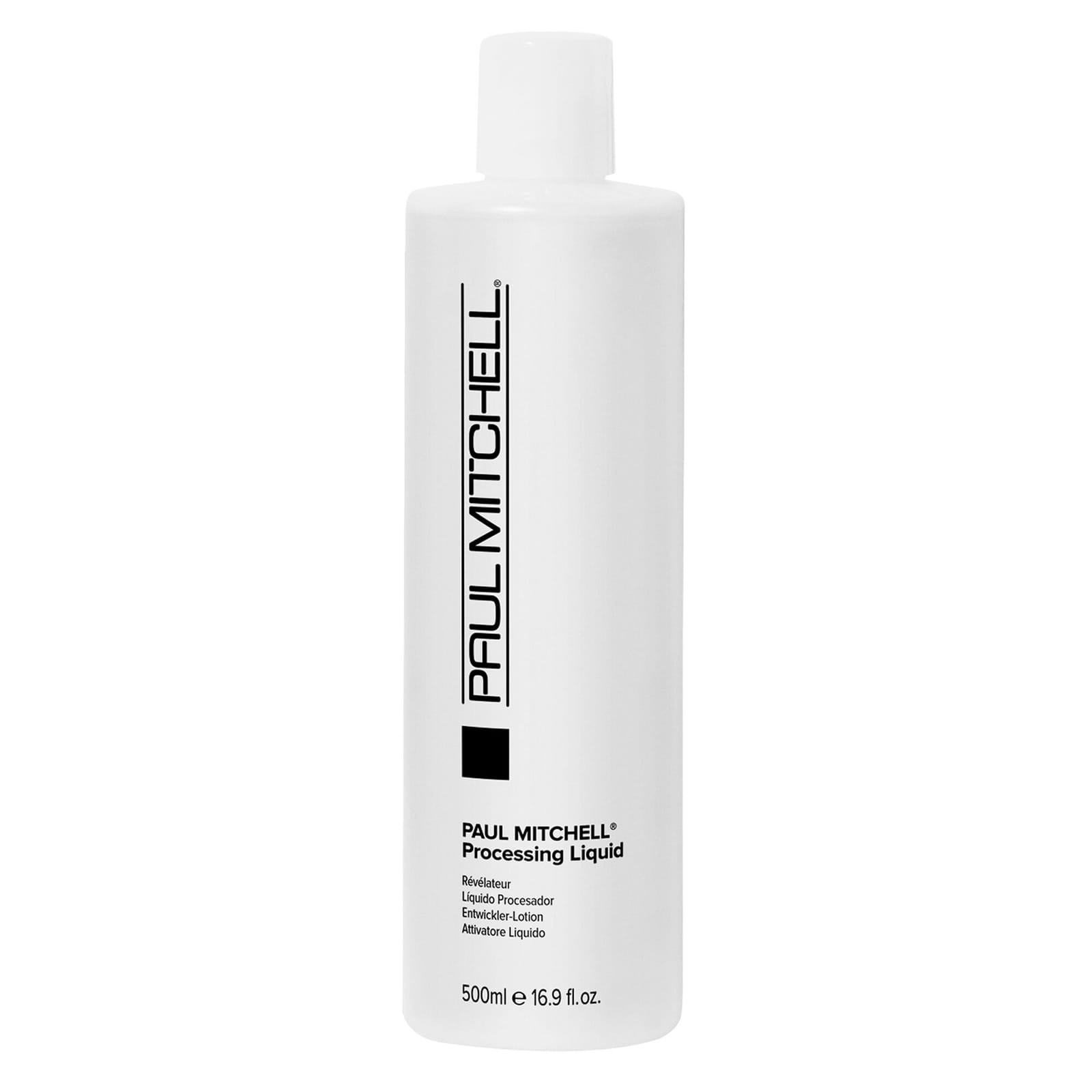 מי חמצן · PROCESSING LIQUID · 500ml