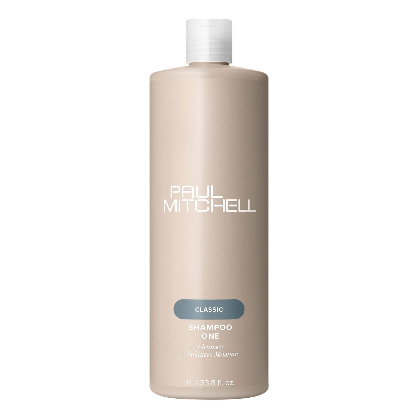 שמפו 1 · SHAMPOO ONE · 1 Liter