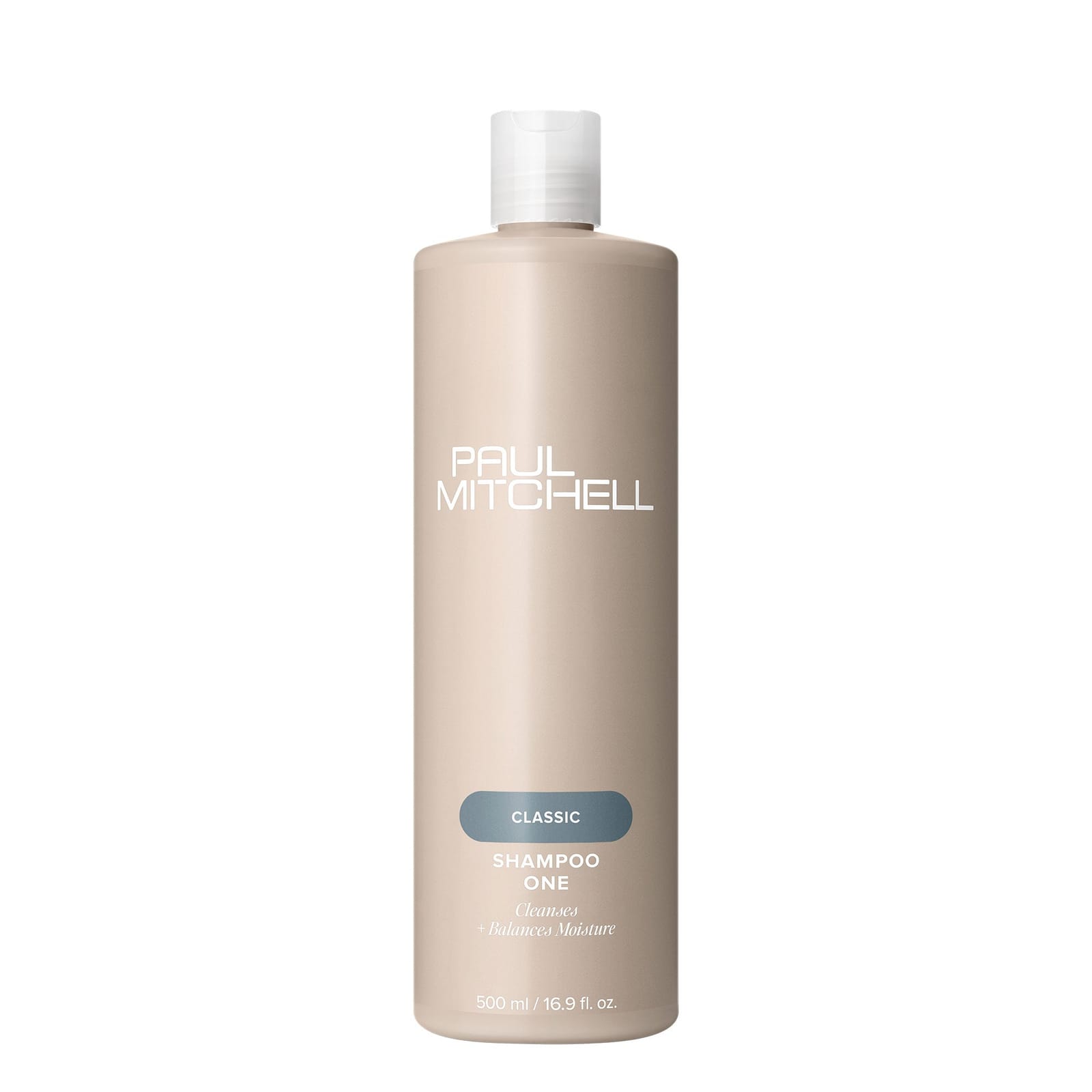 שמפו 1 · SHAMPOO ONE · 500 ml