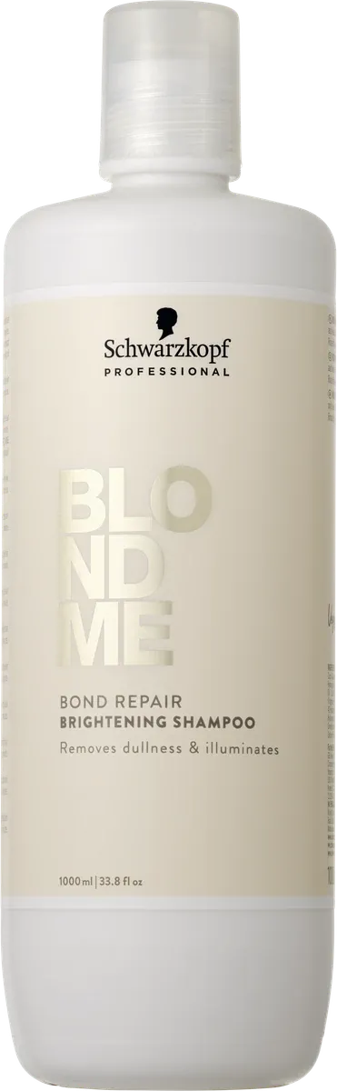 שמפו מבהיר BLONDME · 1000 מ״ל