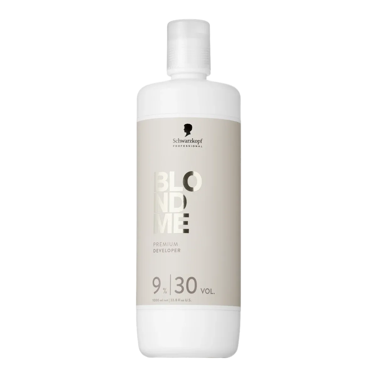 BLONDME Premium Developer 9% · 30 Vol · 1000 מ״ל