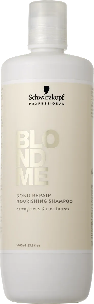 שמפו מזין BLONDME · 1000 מ״ל