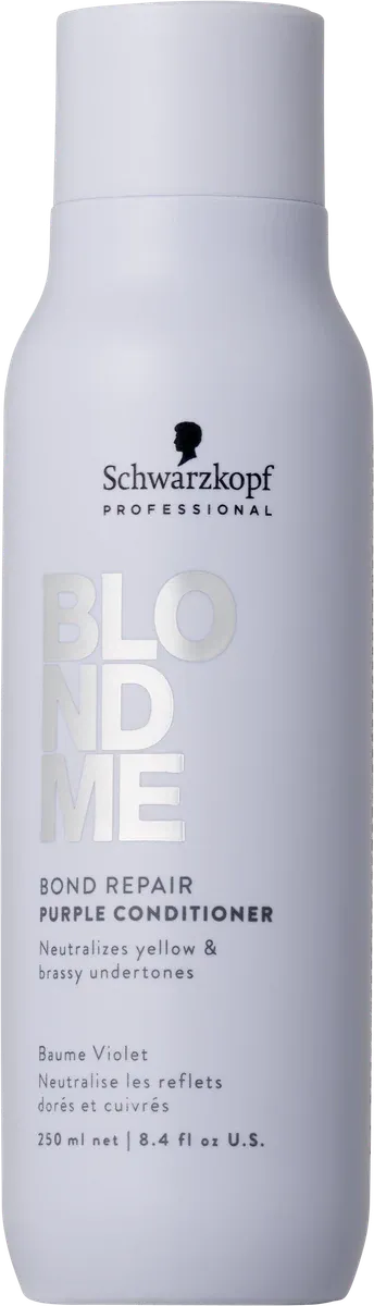 מרכך סגול BLONDME · 250 מ״ל