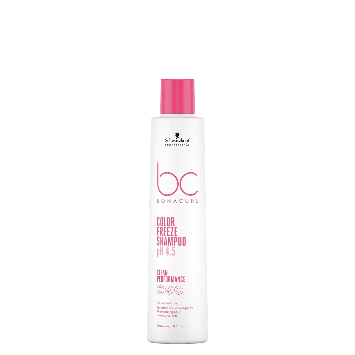 שמפו Bonacure Color Freeze · 250 מ״ל