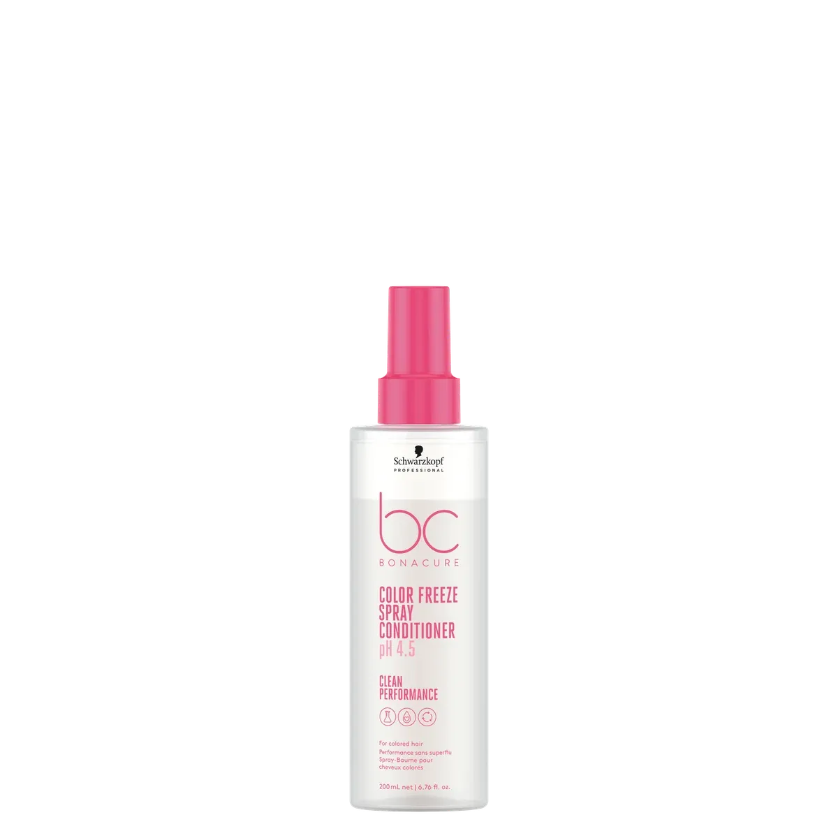 מרכך ספריי Bonacure Color Freeze · 200 מ״ל