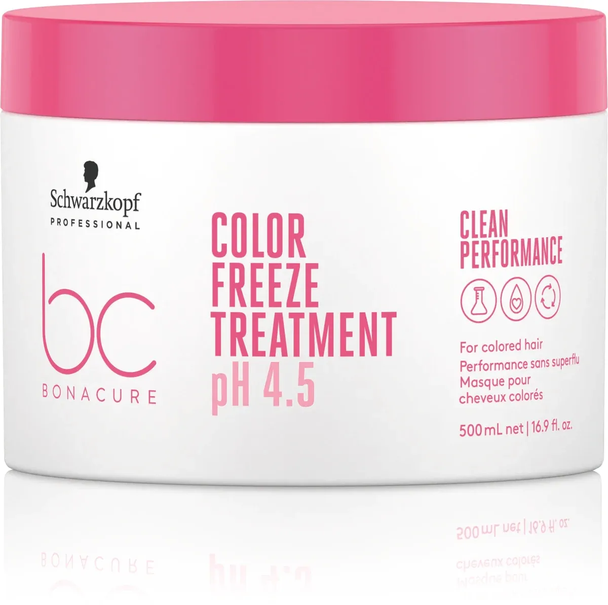 מסכת Bonacure Color Freeze · 500 מ״ל
