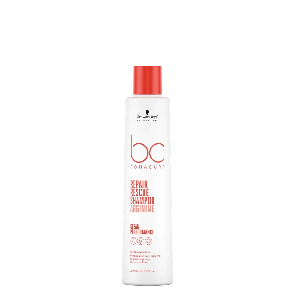 שמפו Bonacure Repair Rescue · 250 מ״ל