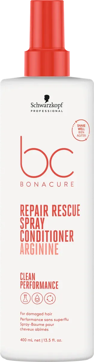 מרכך ספריי Bonacure Repair Rescue · 400 מ״ל