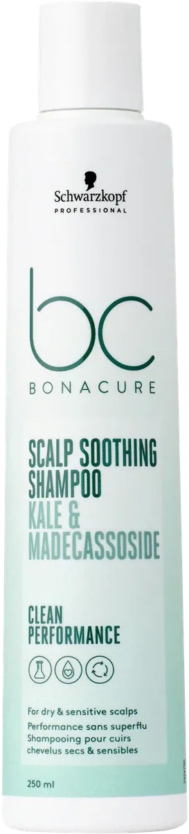שמפו Bonacure Soothing · 250 מ״ל