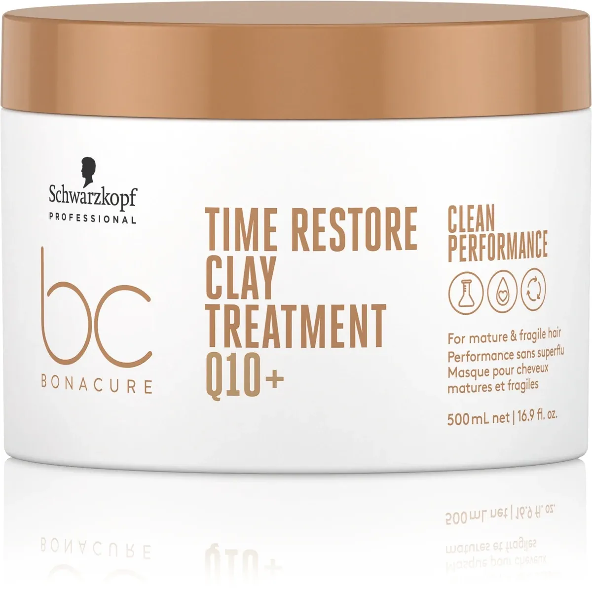מסכת Bonacure Time Restore · 500 מ״ל