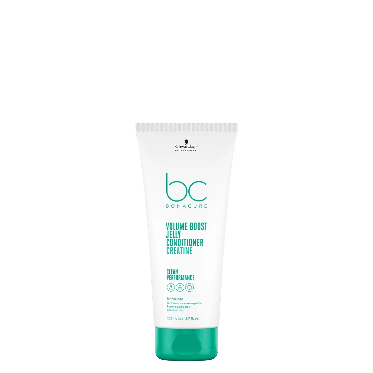 מרכך ג׳לי Bonacure Volume Boost · 200 מ״ל