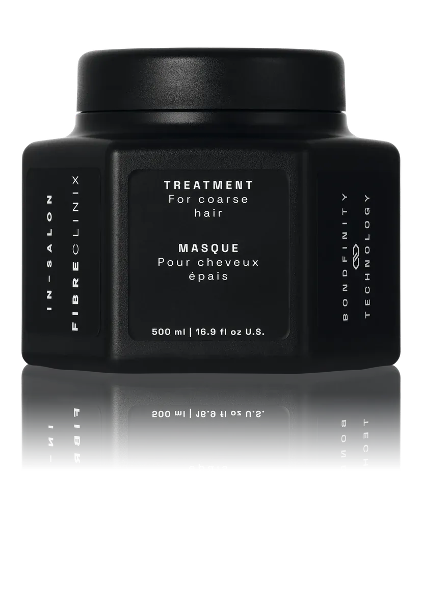 Fibre Clinix Coarse Treatment · 500 מ״ל