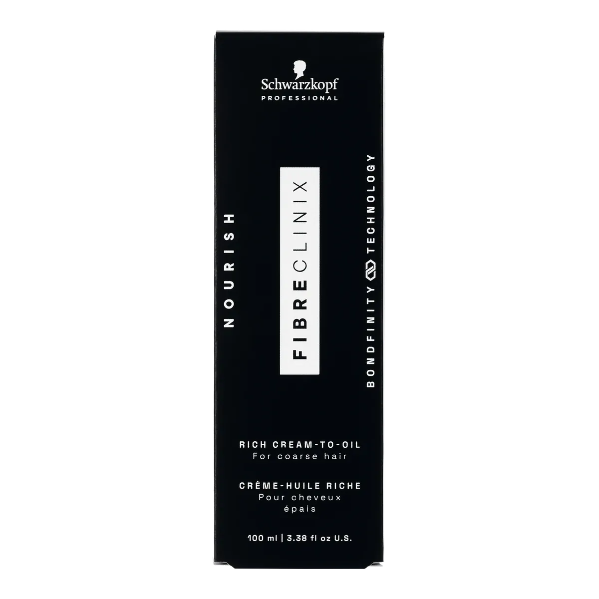 Fibre Clinix Cream‑to‑Oil · 100 מ״ל