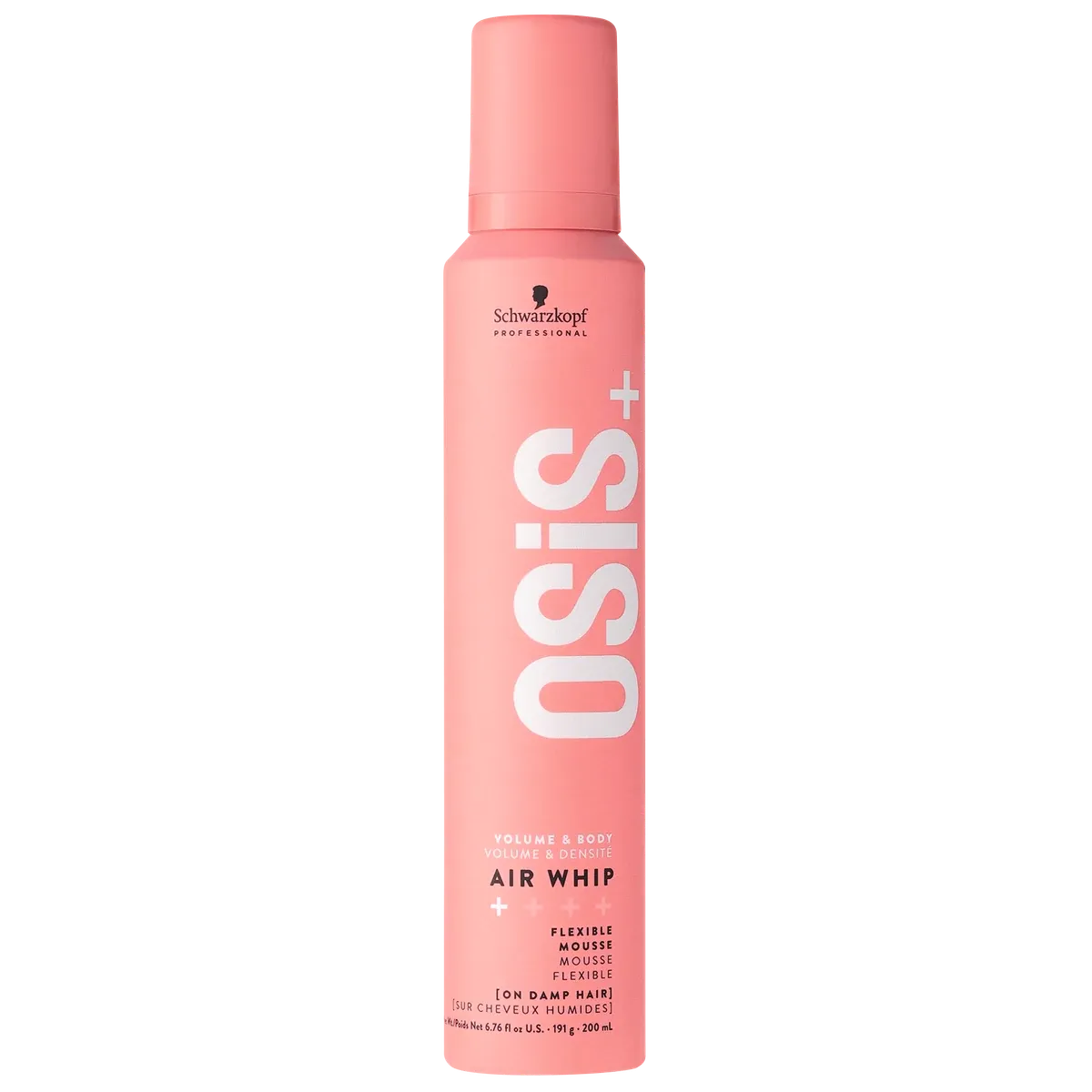 OSiS+ Air Whip · 200 מ״ל