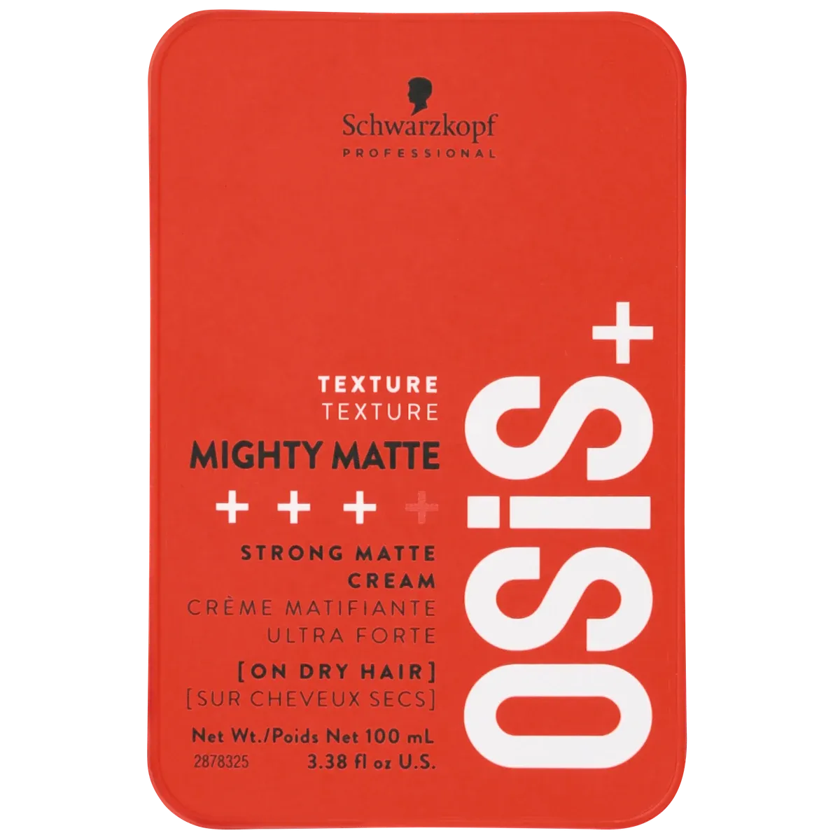 OSiS+ Mighty Matte · 100 מ״ל