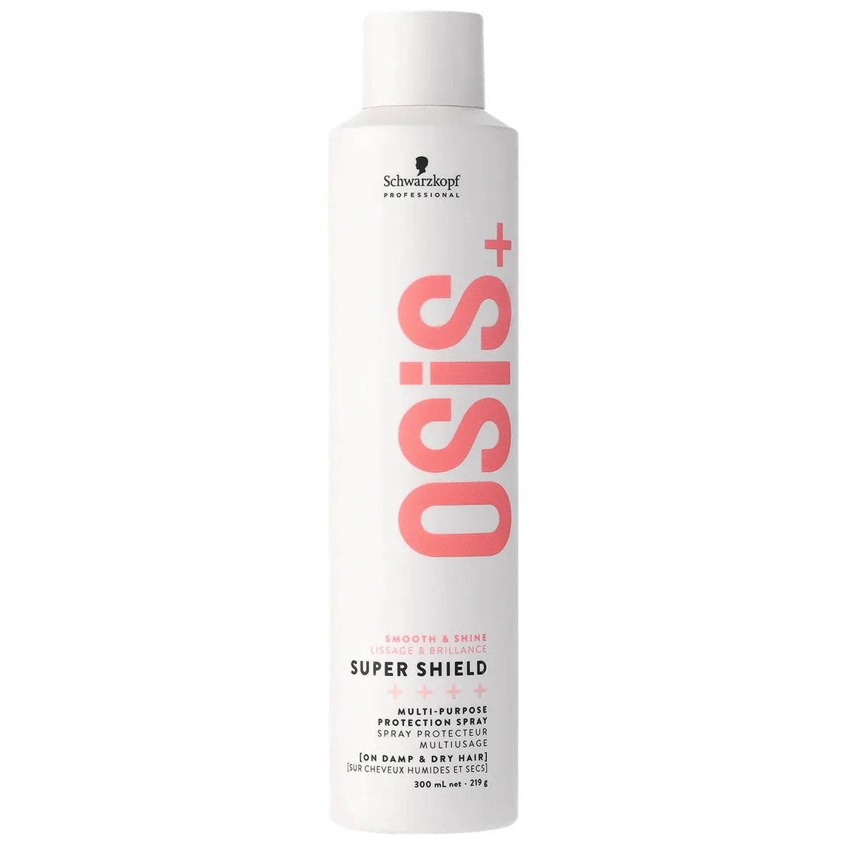 OSiS+ Super Shield · 300 מ״ל