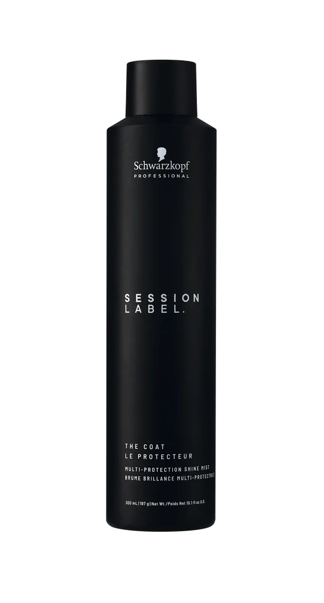 Session Label The Coat · 300 מ״ל