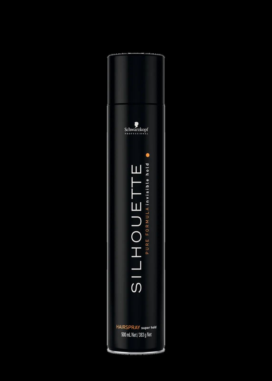 ספריי Silhouette Super Hold · 500 מ״ל